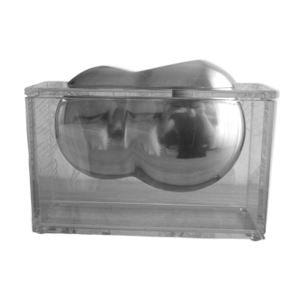 designer soliflore vase.