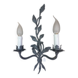 Foliage wall light