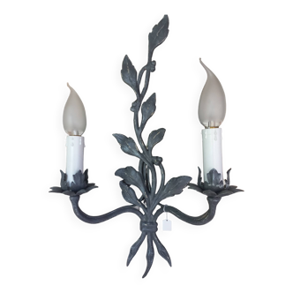 Foliage wall light
