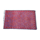 Tapis beni Mguild vintage 346 x 214 cm