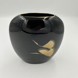 Vintage vase signed Melarni model Heron