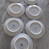 Tea cups and saucers