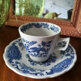 Cups and saucers Ridgway