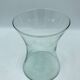 Vase diabolo en verre