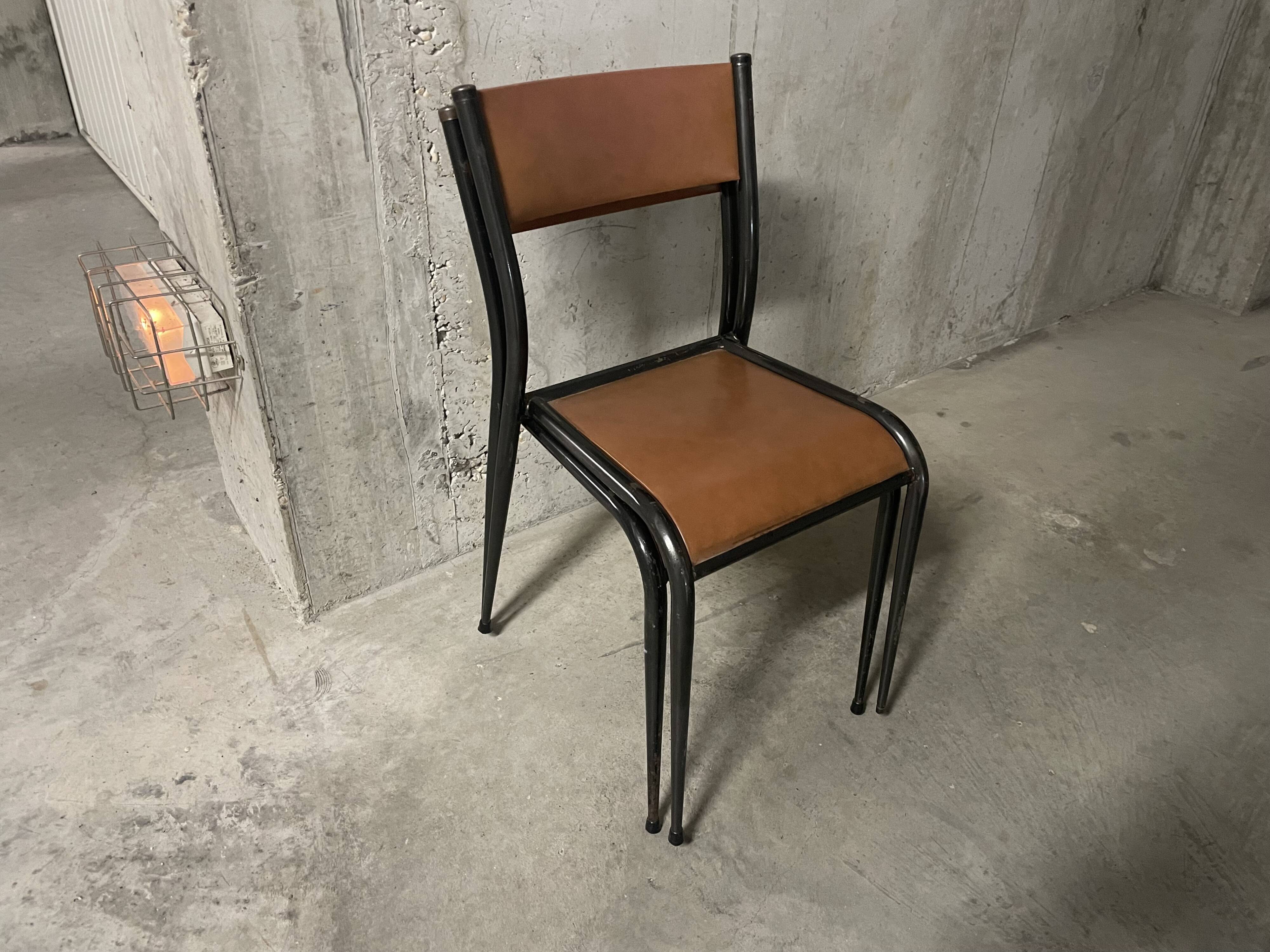 Mullca 510 Chairs
