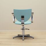 Hairdressing chair, Danish design, 1980s, production: Denmark