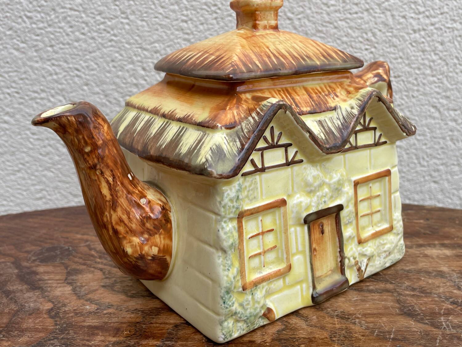 Staffordshire 3 Piece Tea Set