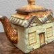 Staffordshire 3 Piece Tea Set