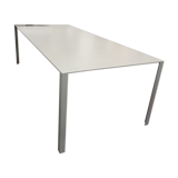 LessLess table by Jean Nouvel Molteni