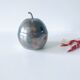 Small bonbonnière Apple in silver