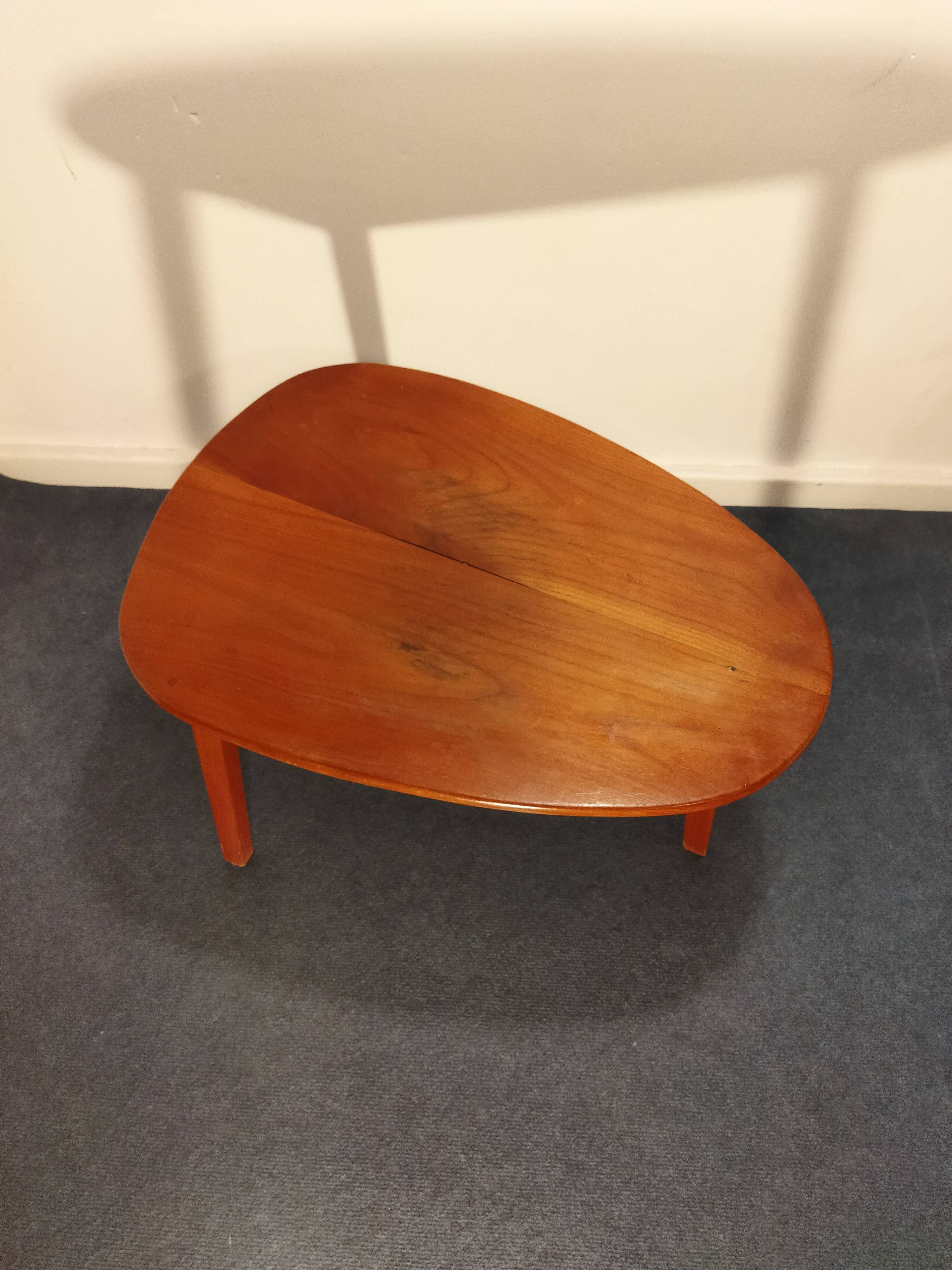 Vintage coffee table