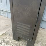 Industrial locker room