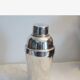 POTFER silver metal shaker