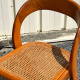 Pair of chairs "Gondola" by Baumann