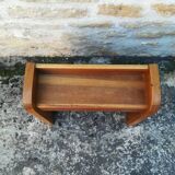 Oak bedside table