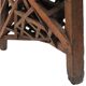 Chaise, chef-d’œuvre de maîtrise d’un compagnon charpentier, fin du XIX