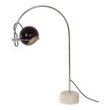 arc lamp by gebr. posthuma for gepo, 1970s