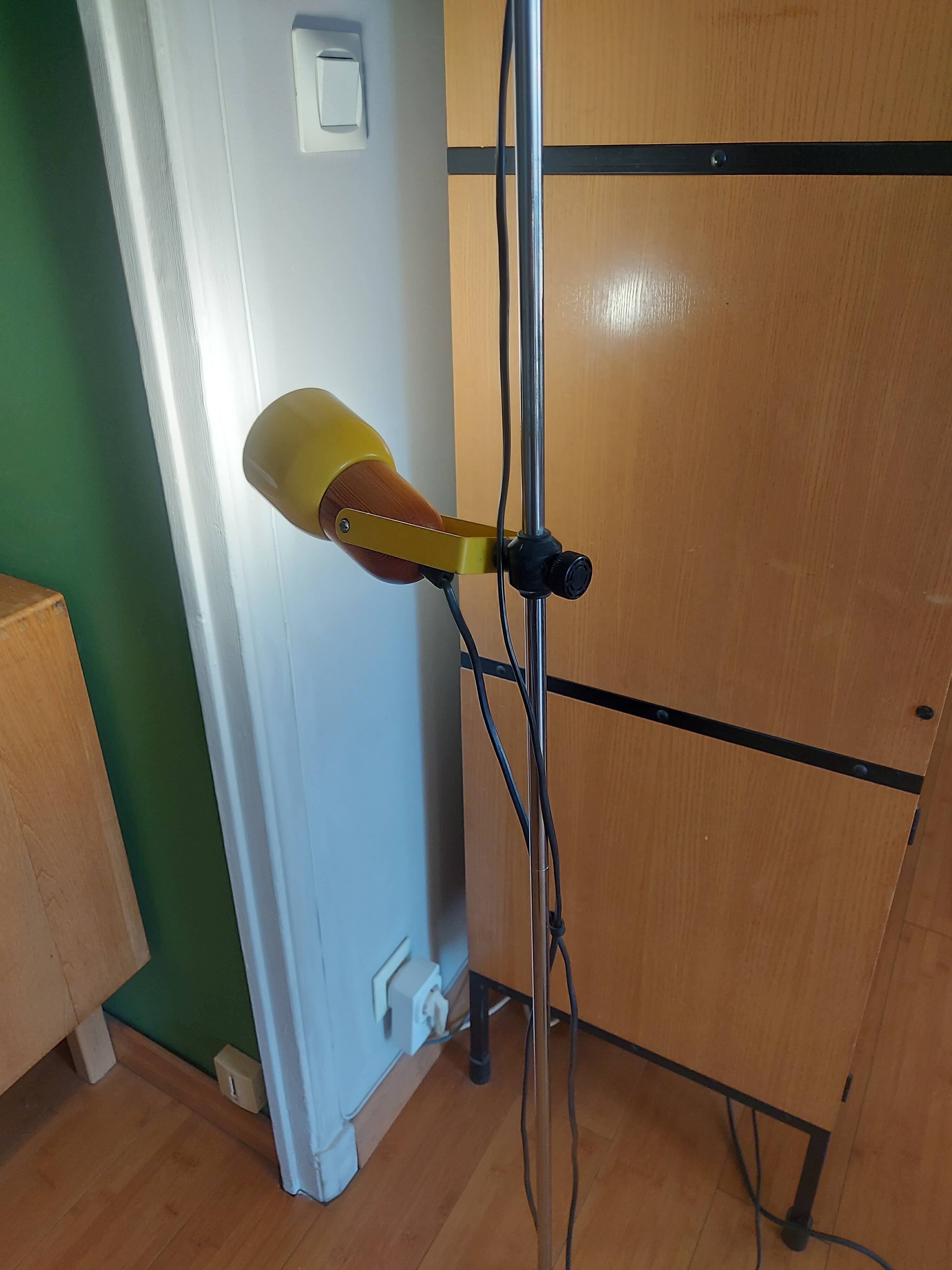 Vintage lamp from the 70s, 80's