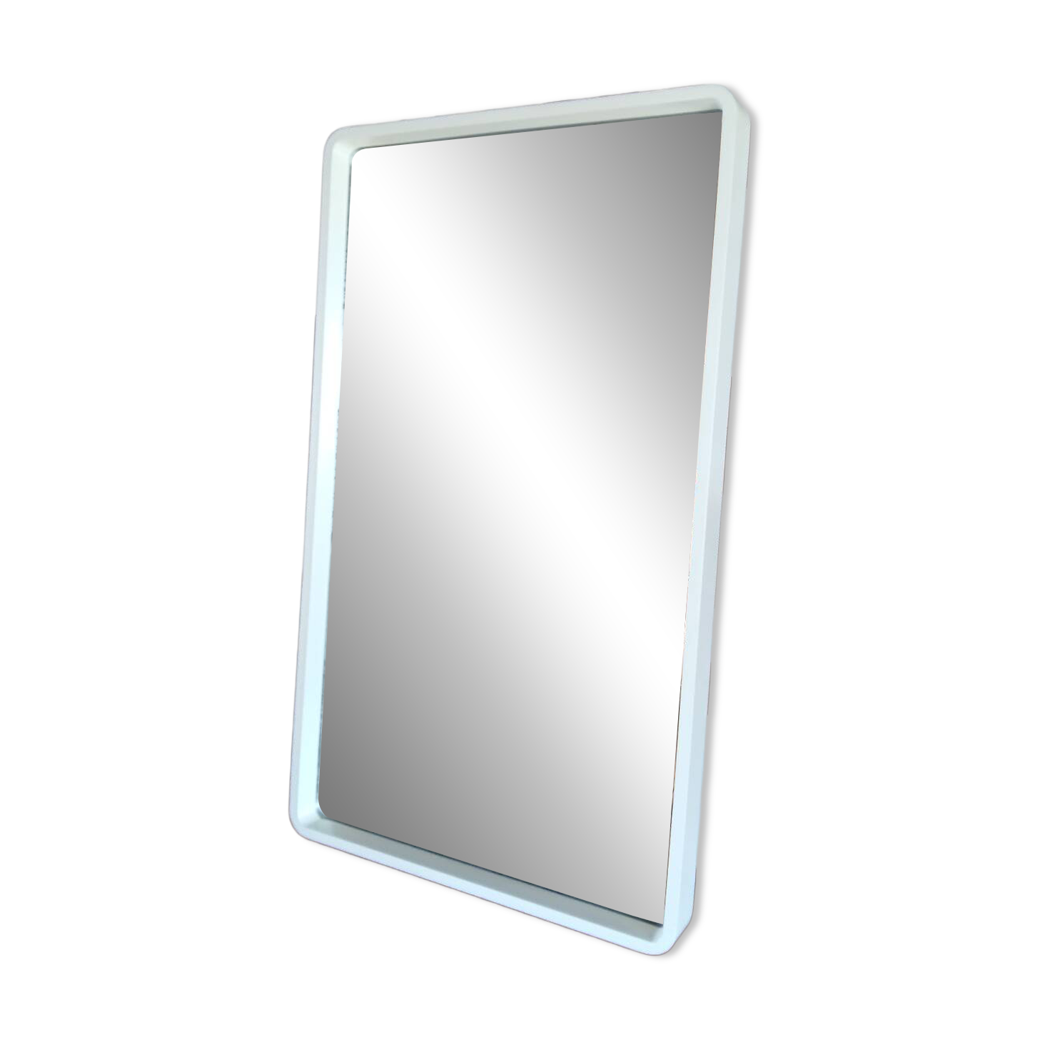 Schönbuch wall mirror, minimalist German design, 1970s.