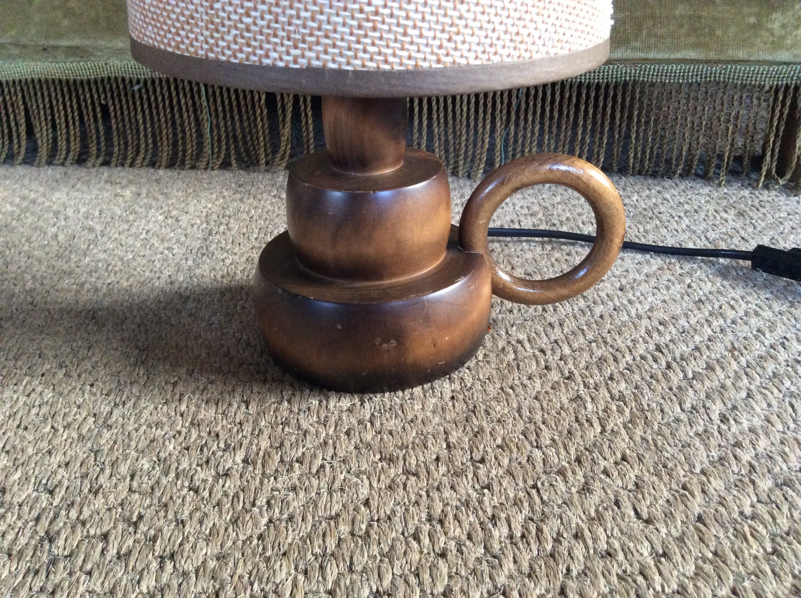 Vintage lamp