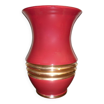 Schneider vase 27 cm