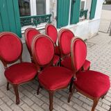 Set of 6 chairs