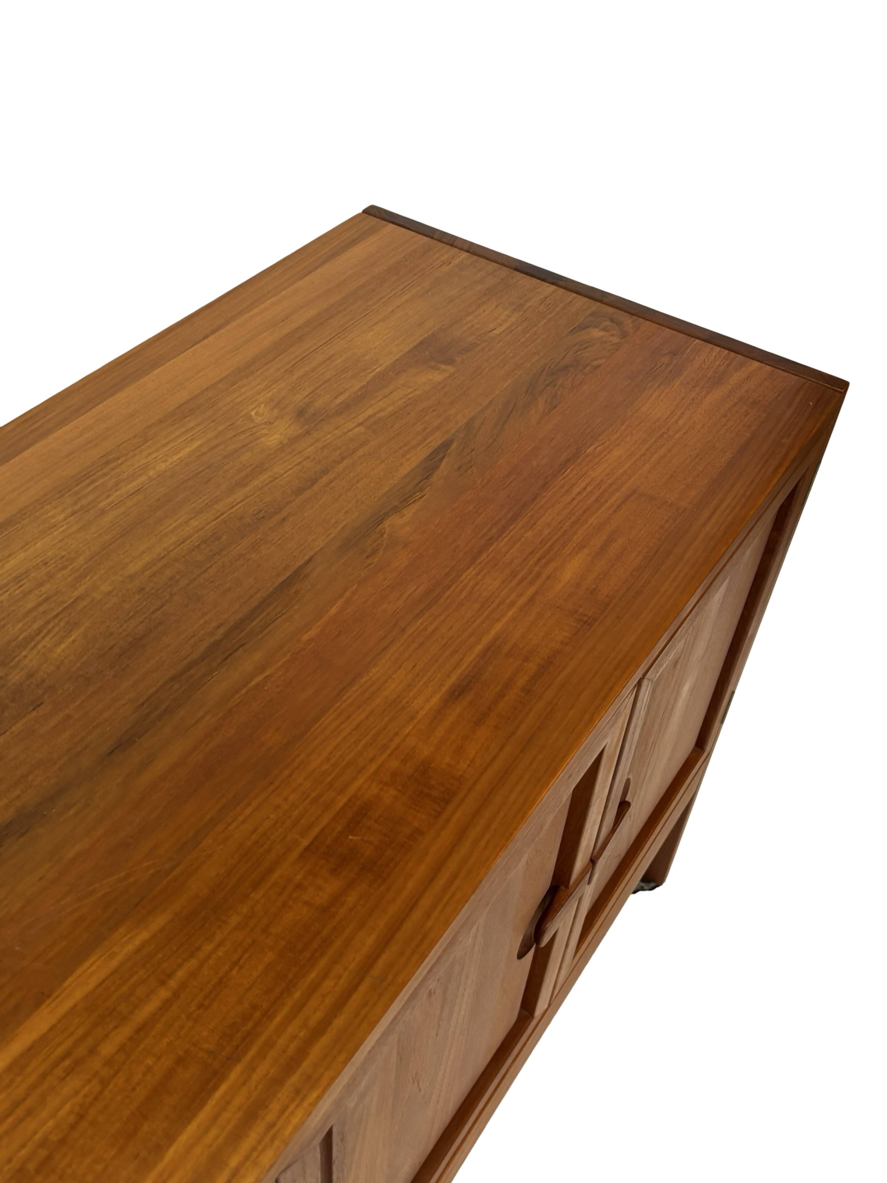 Vintage Danish Design Sideboard Skovby Møbelfabrik 60's