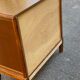 Commode Louis XV en bois massif