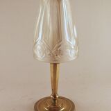 Vintage lamp art deco