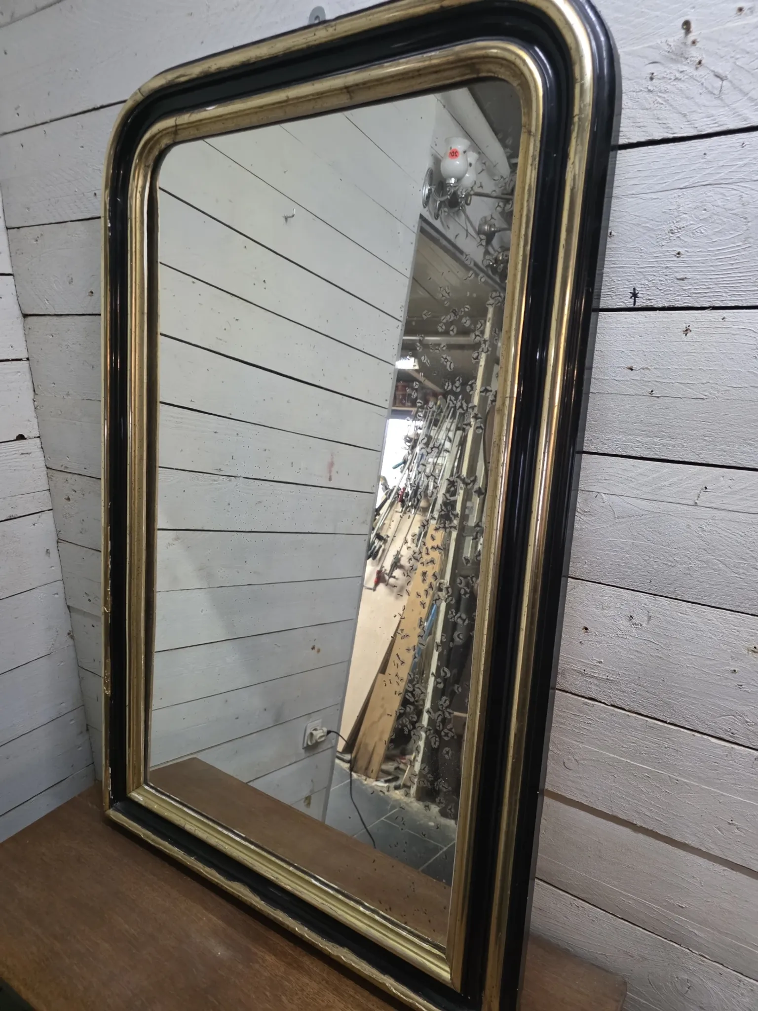 Napoleon III mirror