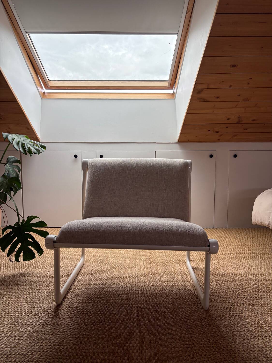 Armchair by Hannah & Morrison for Knoll International