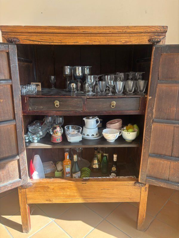 Chinese Wedding Cabinet