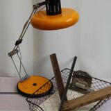 Metal lamp