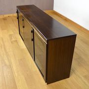 Meuble 3 Éléments Formant Enfilade Vintage 1970 – Italie