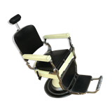 Fauteuil de barbier années 30