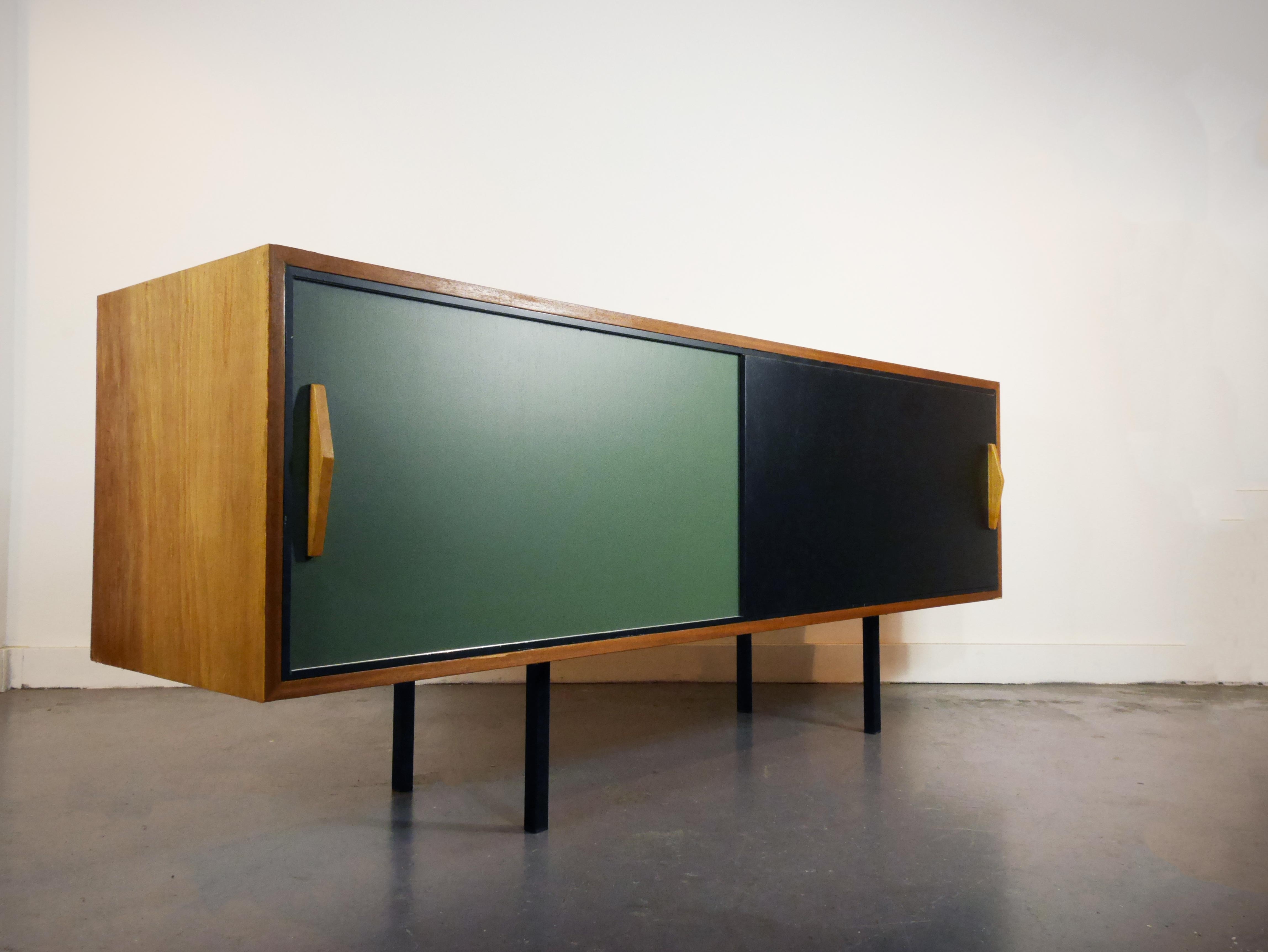 Enfilade design - 1960