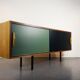 Enfilade design - 1960