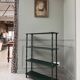 Antique shelf on a stand in the Napoleon III style (renovated)