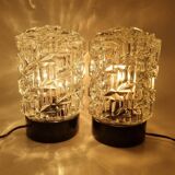 Pair of lamps
