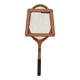 Raquette de tennis en bois, vintage