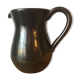 Black ceramic pitcher Accolay