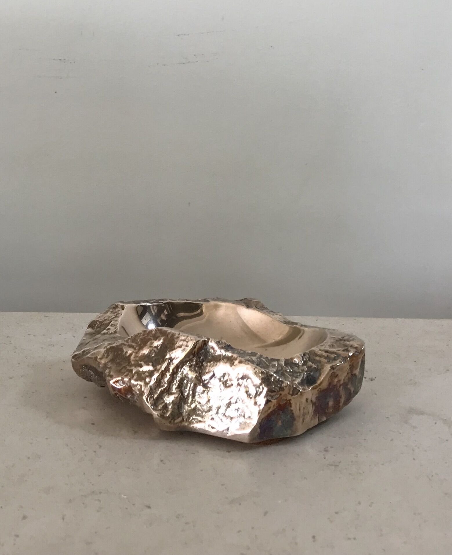 Trinket bowl Monique Gerber, 1970 s