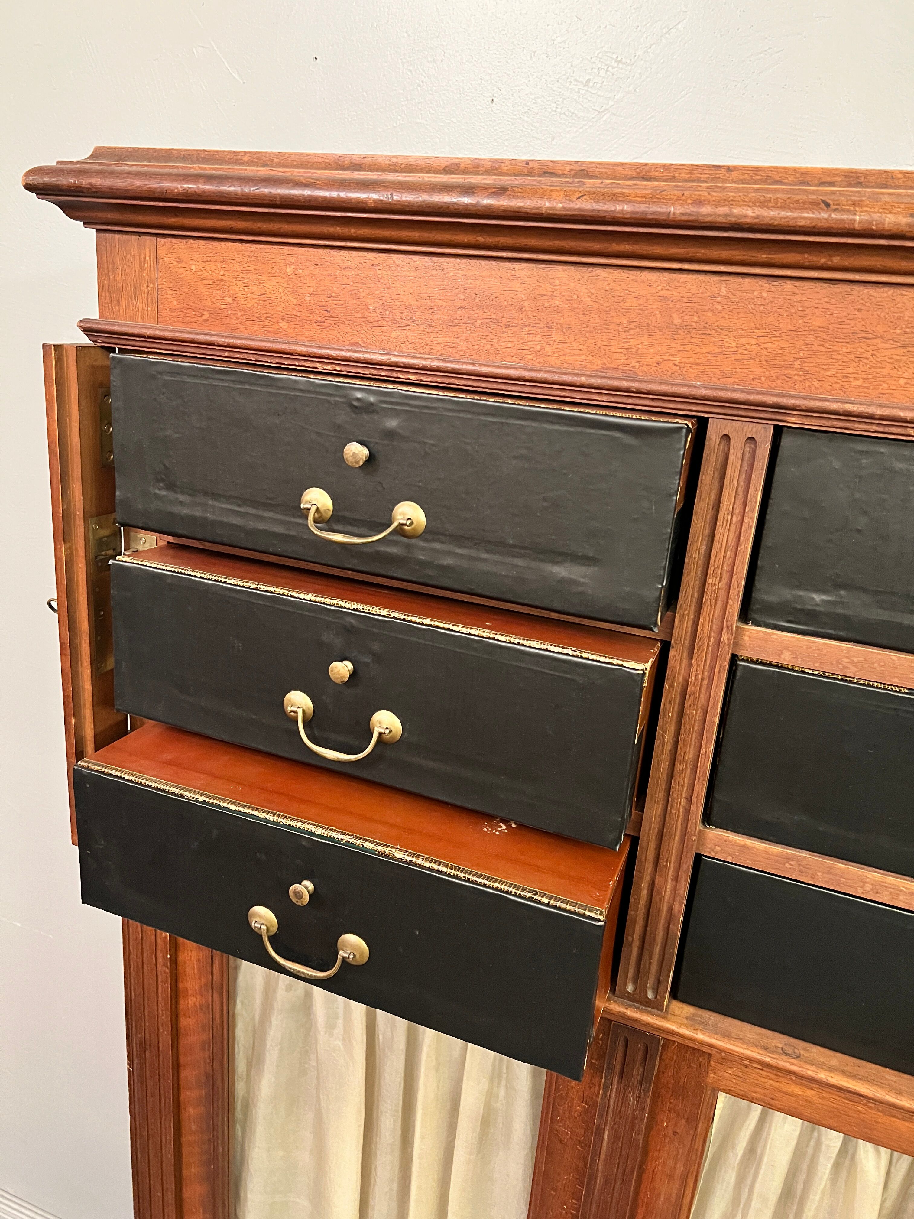 Notary furniture early XX th