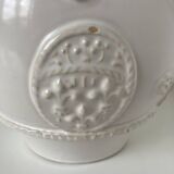 Malicorne (Tessier workshop), beautiful jug that can be made into a faience vase.