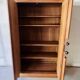 Oak cabinet by Guillerme and Chambron for Your home, France 50s