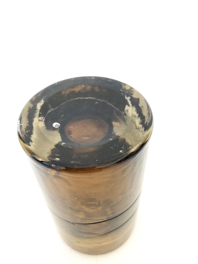 Small two-tone vase, 1970