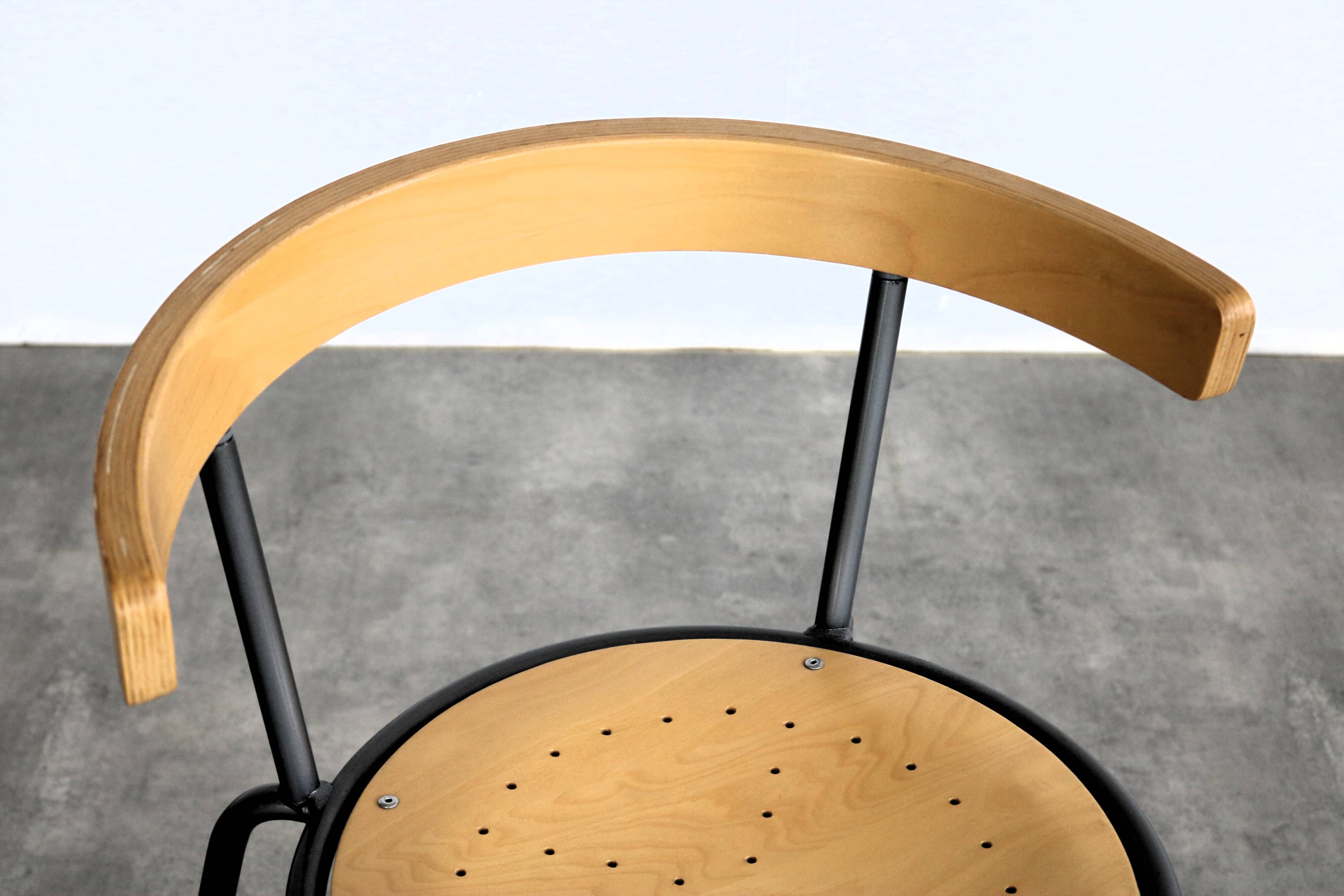 vintage Ikea chairs | Lars Norinder | Korpo