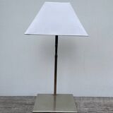 1970 brass lamp Gazel Biarritz