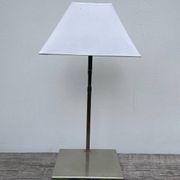 1970 brass lamp Gazel Biarritz