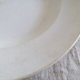 Round dish Old man Bordeaux